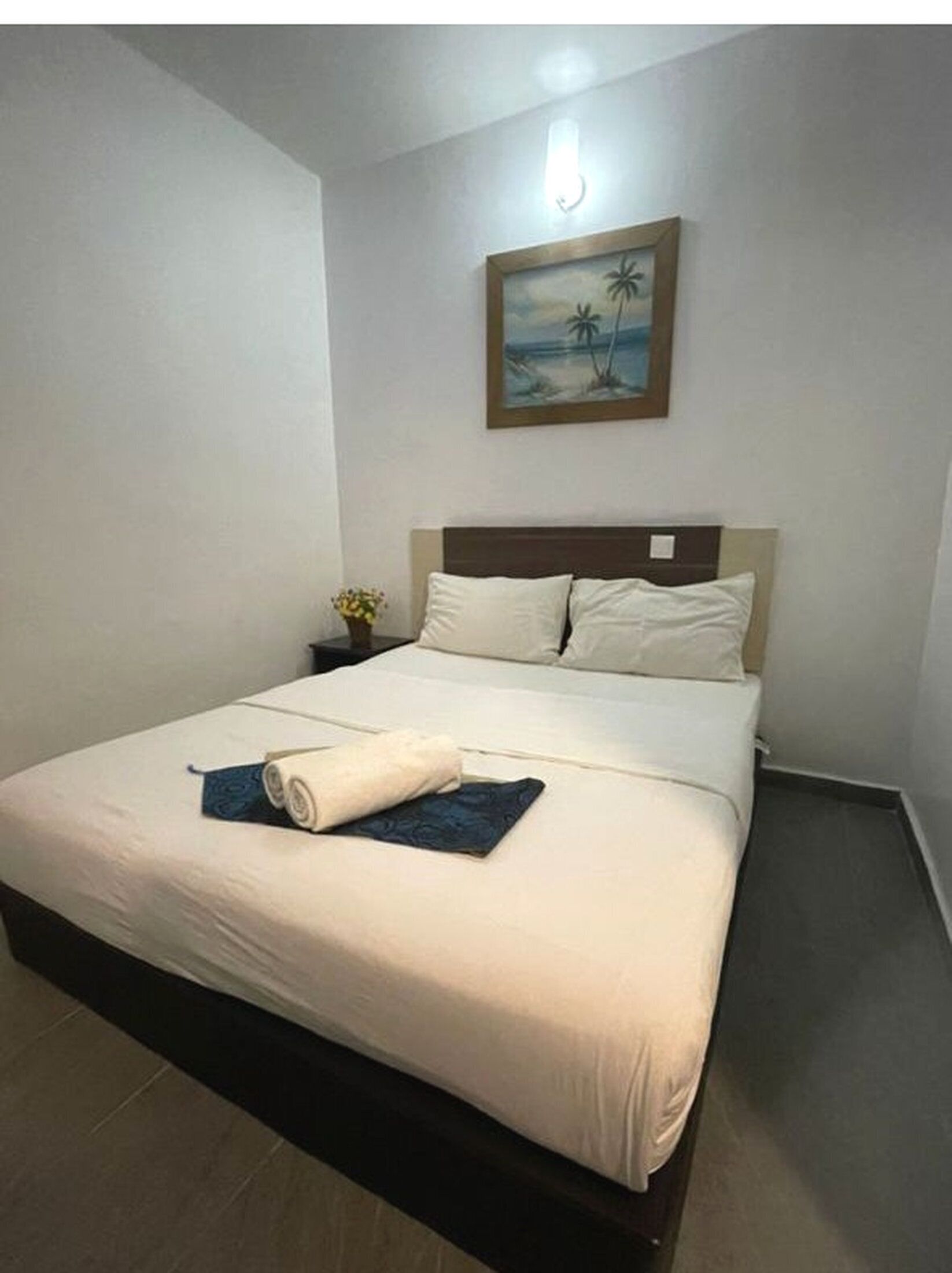 Standaard tweepersoonskamer