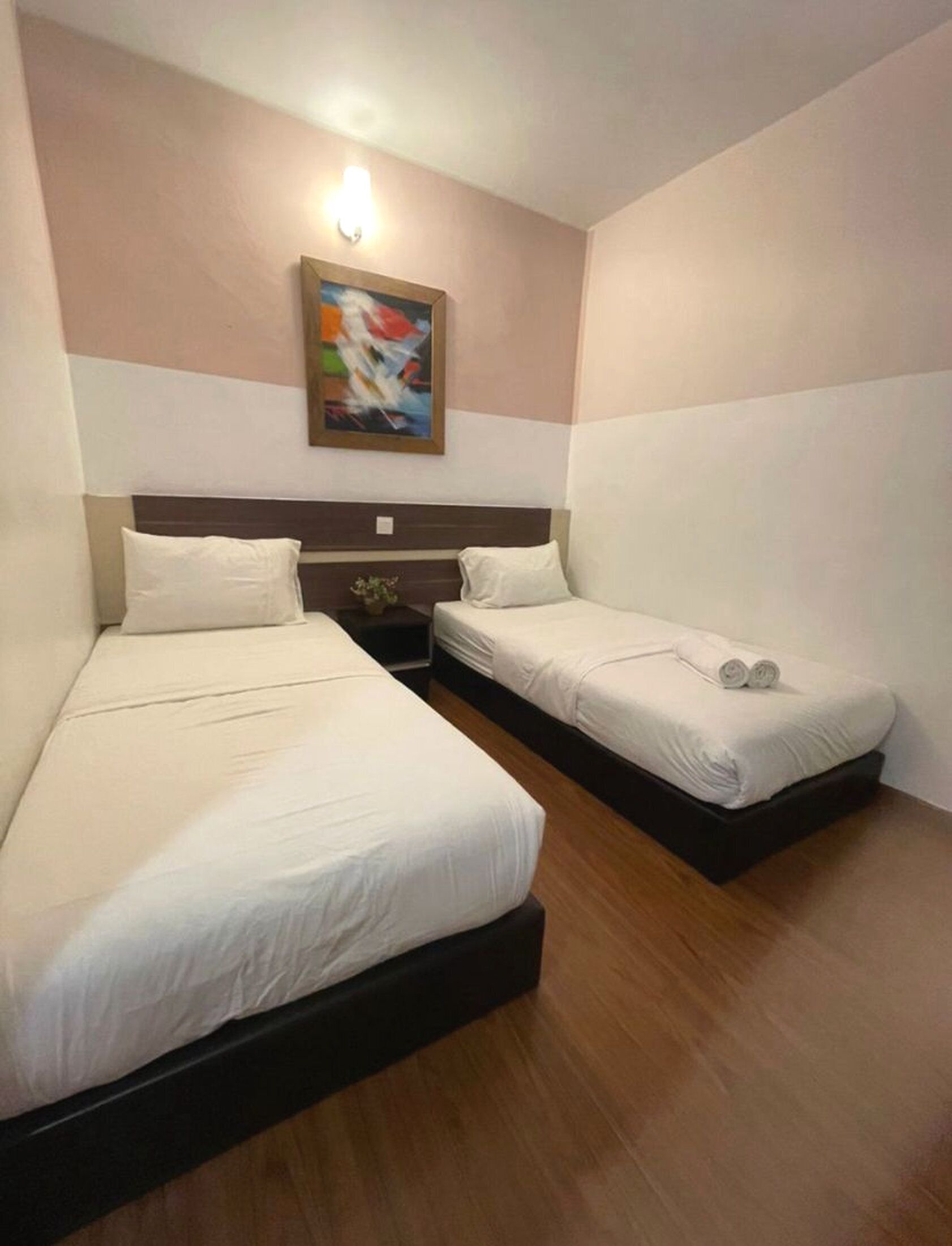 Deluxe eenpersoonskamer