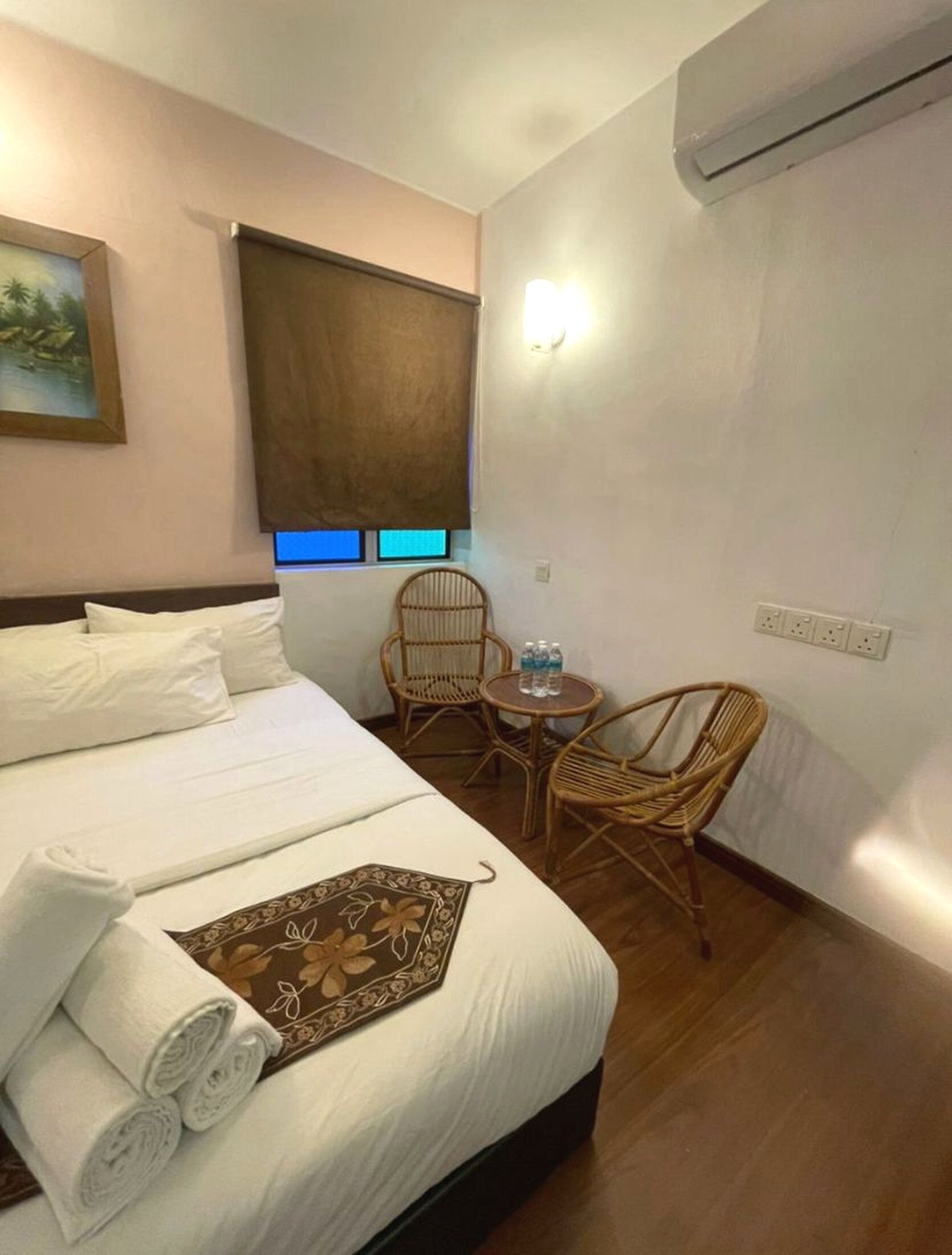 Deluxe tweepersoonskamer, 1 queensize bed