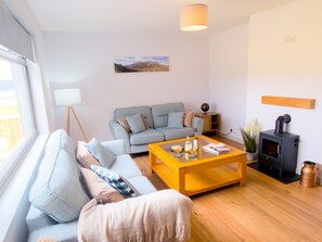 TV - Lynemore Croft - rural cairngorm national park (Grantown-on-Spey)