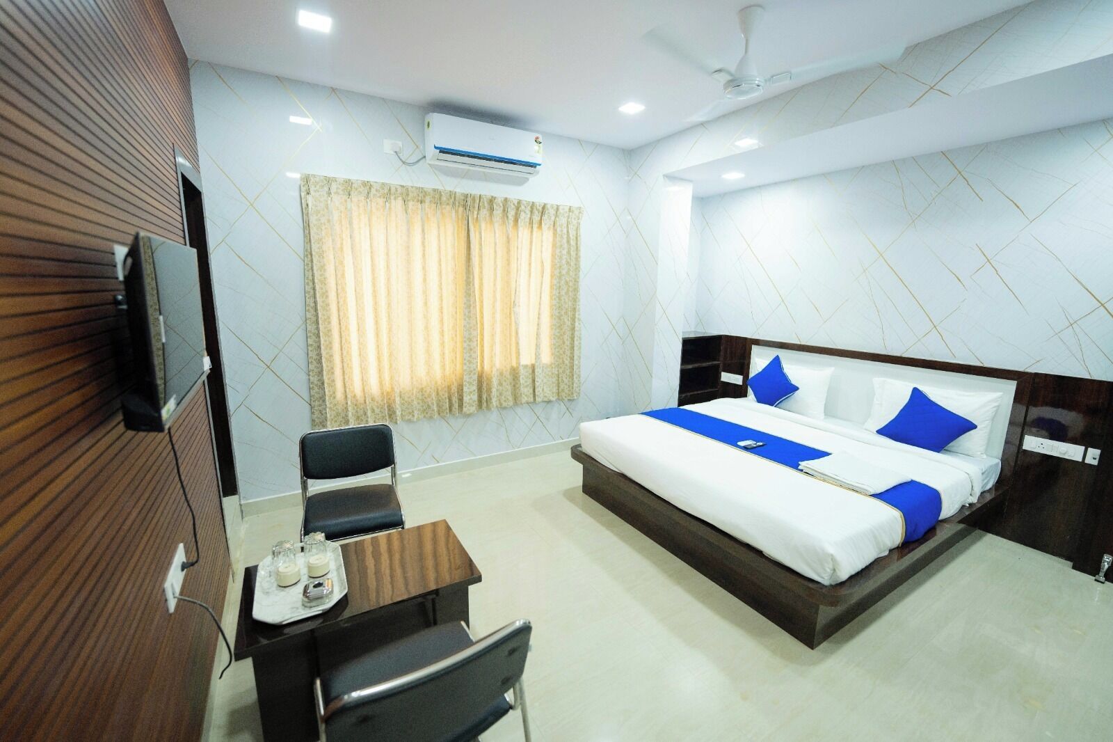 Kahden hengen luksushuone