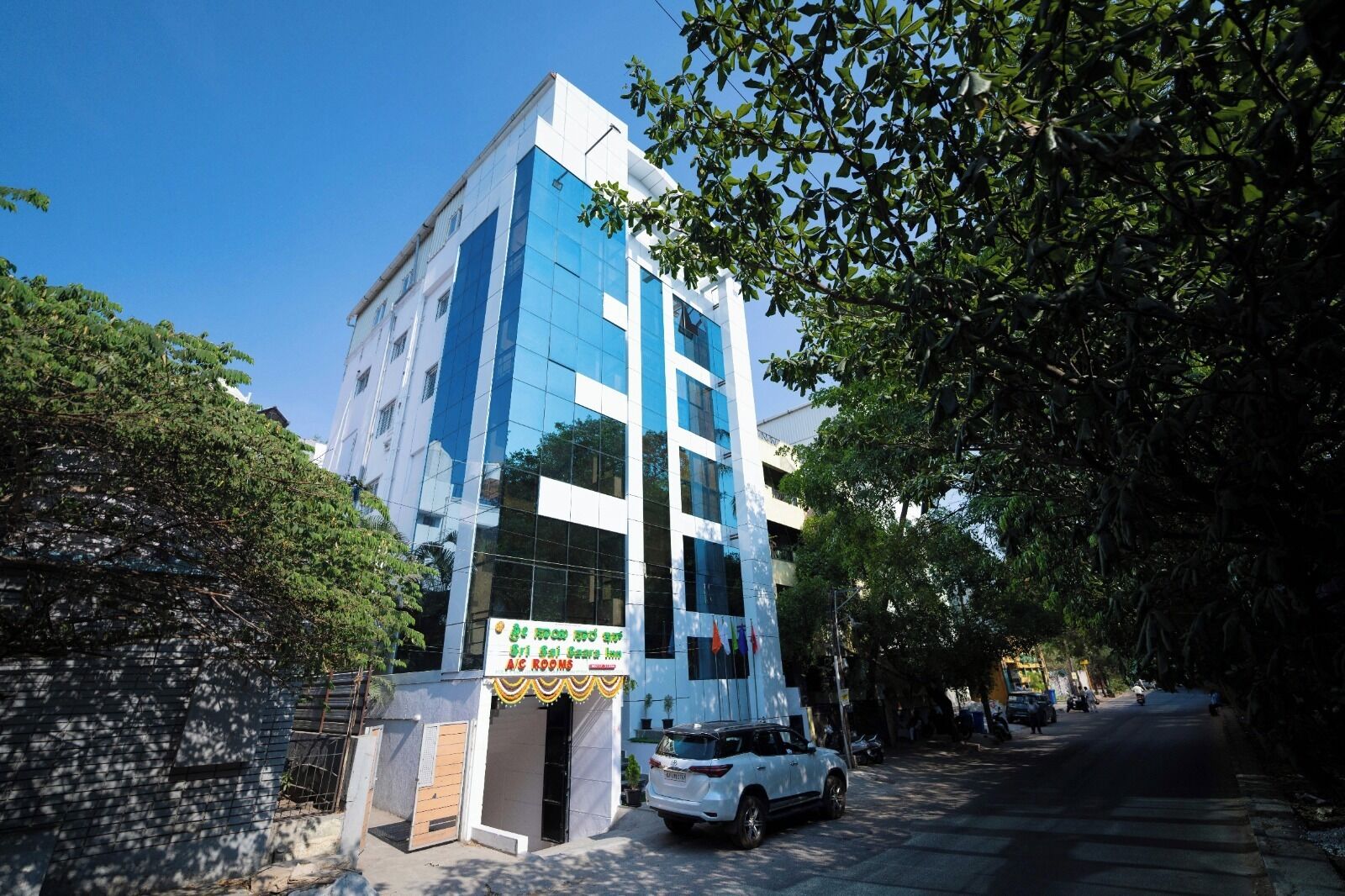 Exterior