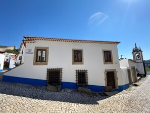 Exterior - Triple Room with Terrace - Casa do Toupeiro (Óbidos)
