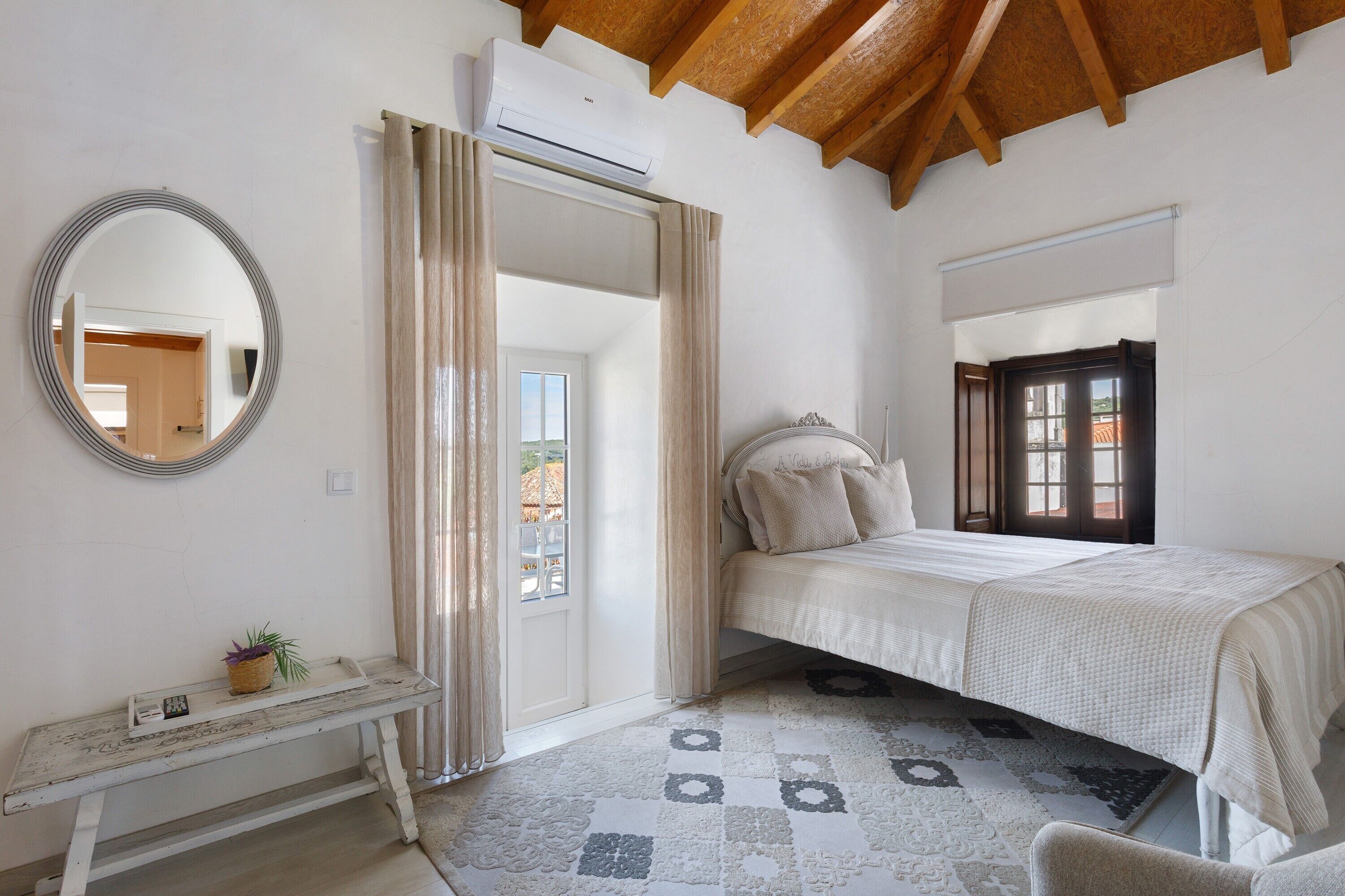 2 Schlafzimmer, WLAN, Bettwäsche