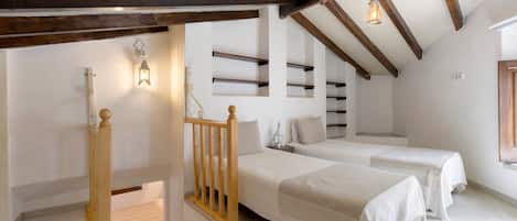 2 Schlafzimmer, WLAN, Bettwäsche