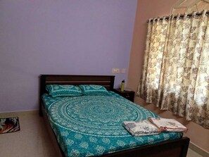 2 Schlafzimmer, WLAN, Bettwäsche