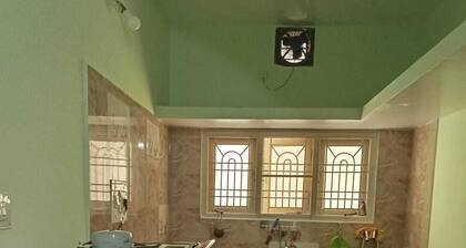 Lovely 2-bedroom house in Mysuru perfect for a relaxing stay