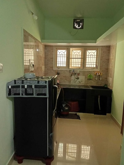 Lovely 2-bedroom house in Mysuru perfect for a relaxing stay