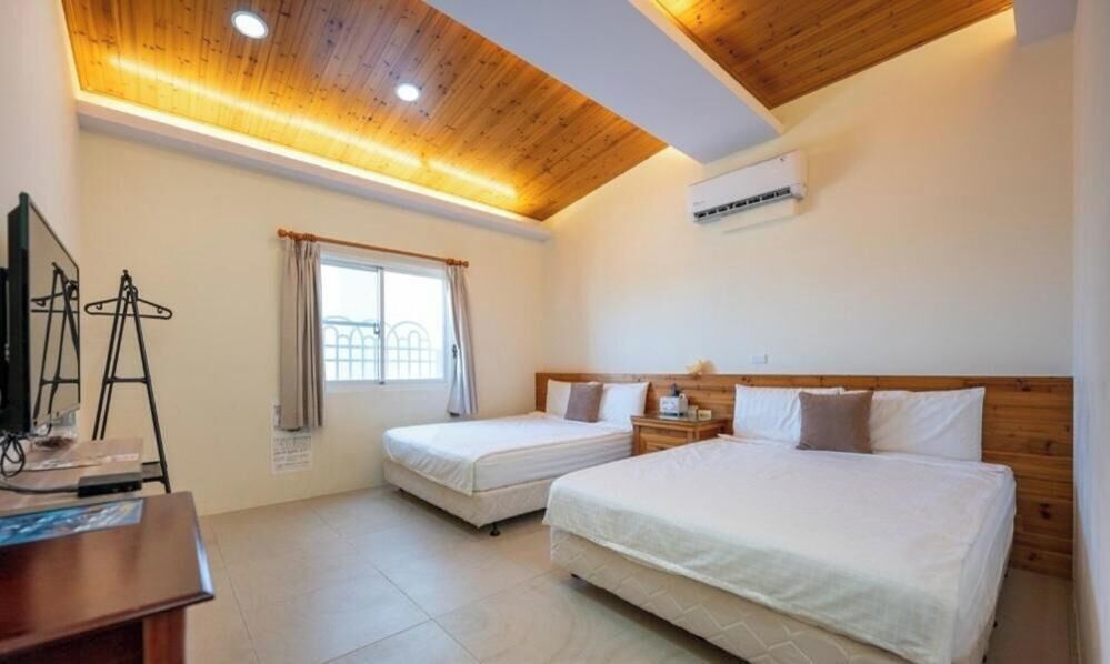 Habitación cuádruple estándar, vista a la ciudad