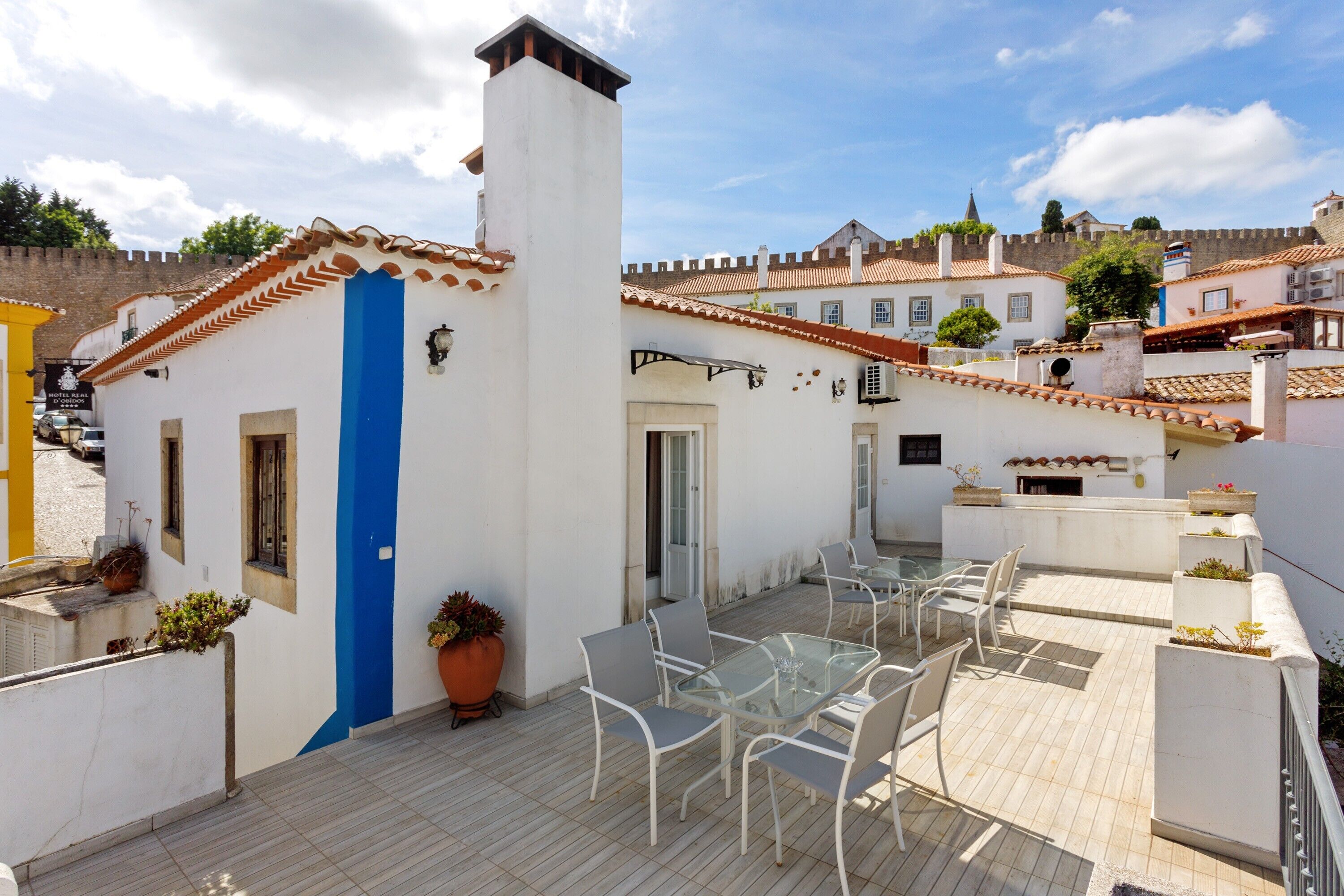 Servei de restauració a l'aire lliure