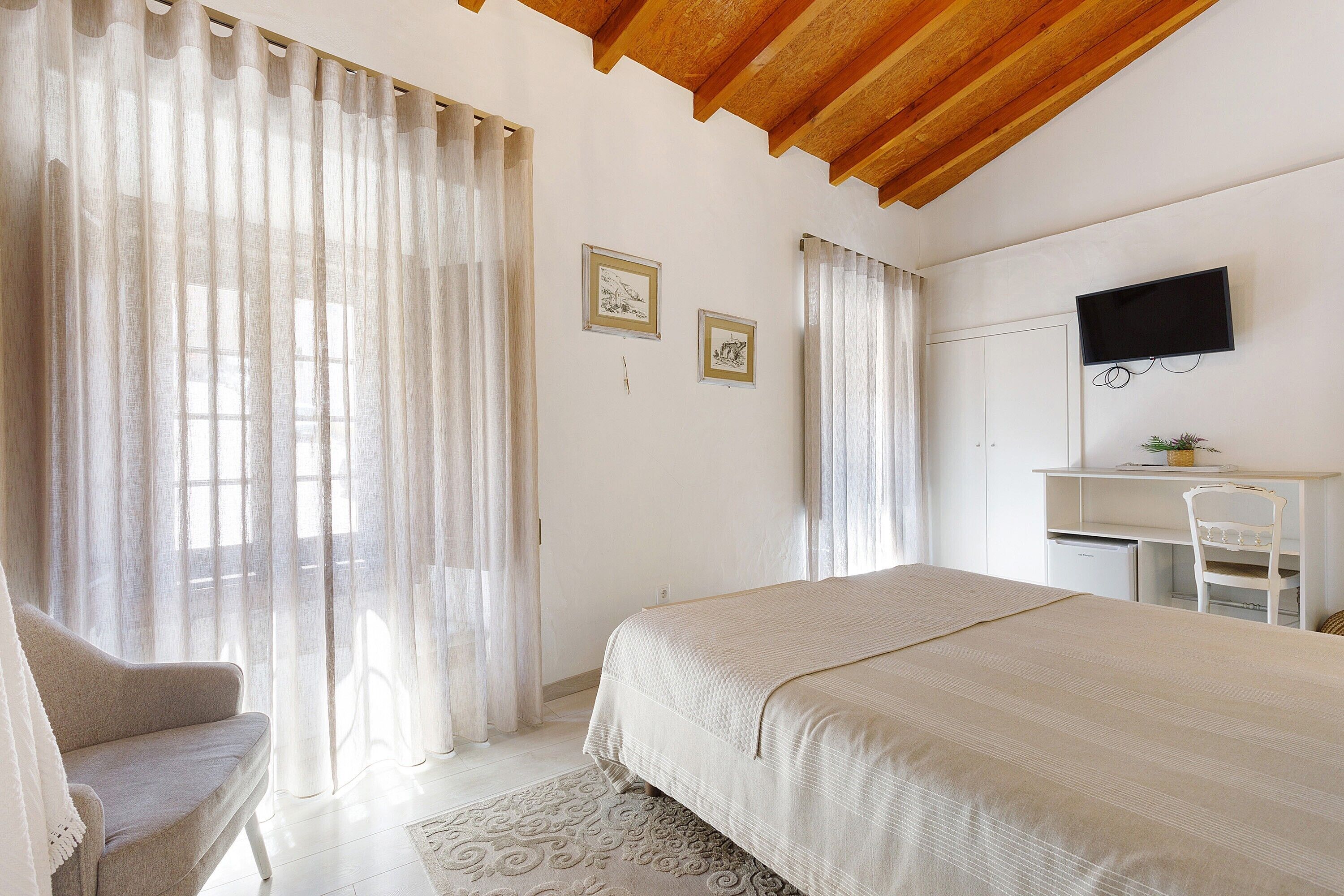 1 Schlafzimmer, WLAN, Bettwäsche