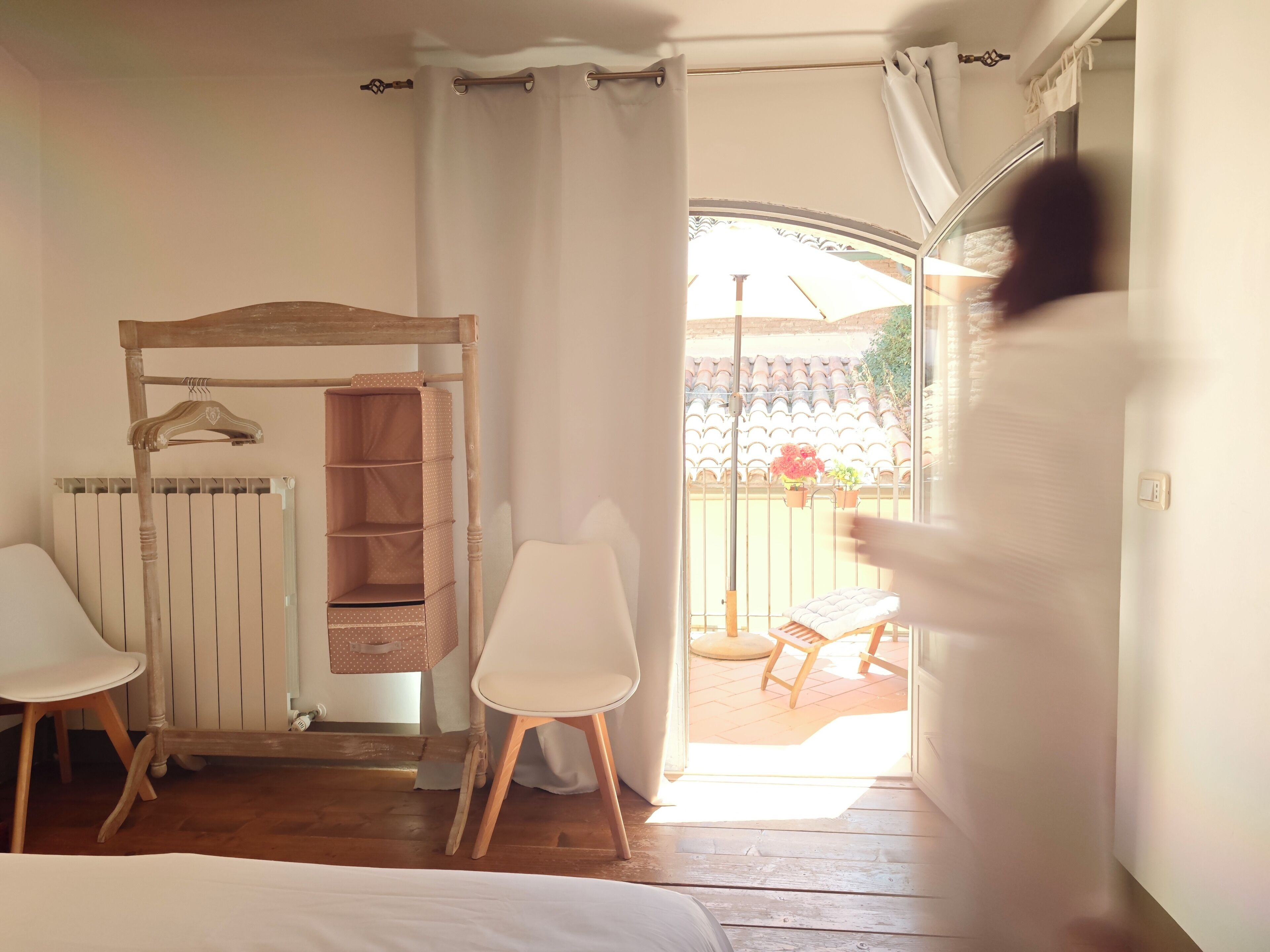 3 camere, culla da viaggio, Wi-Fi gratuito, lenzuola