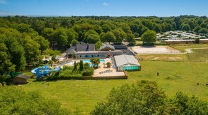 Exterior - Mer & Campagne | Mobil-home avec Clim & Plancha (Monterblanc)