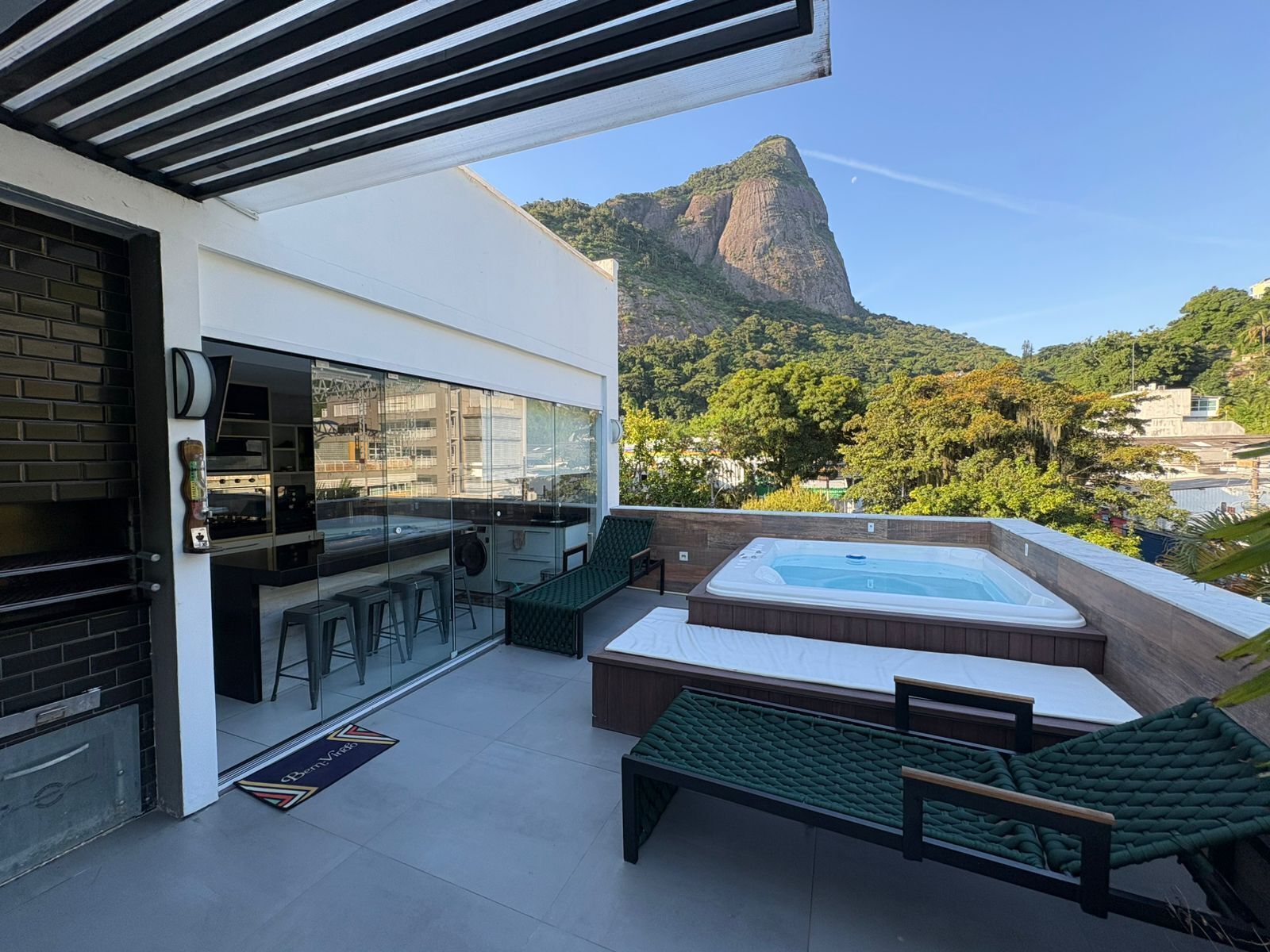 Terassi/patio