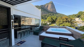 Terraço/pátio