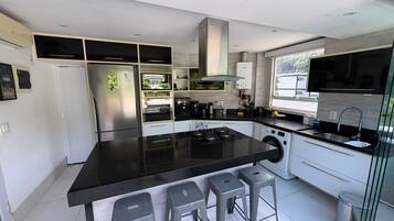 Cozinha privada
