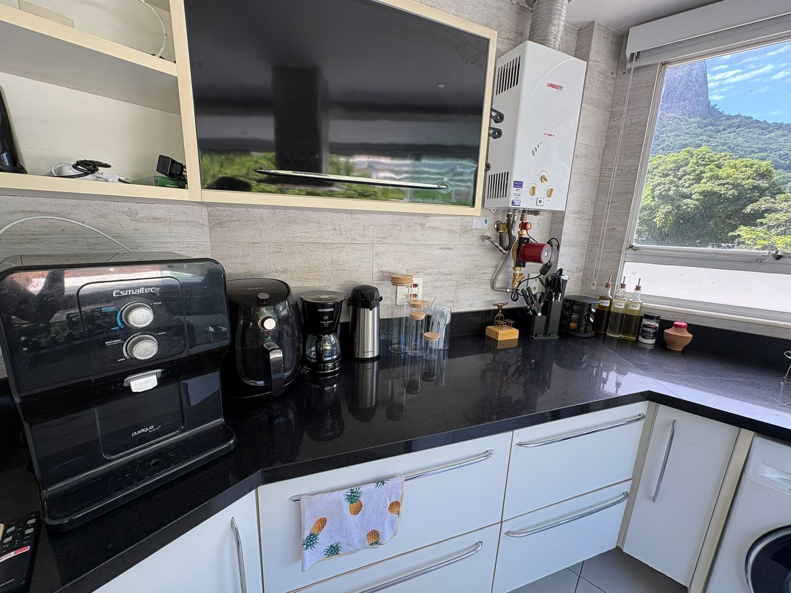 Cozinha privada
