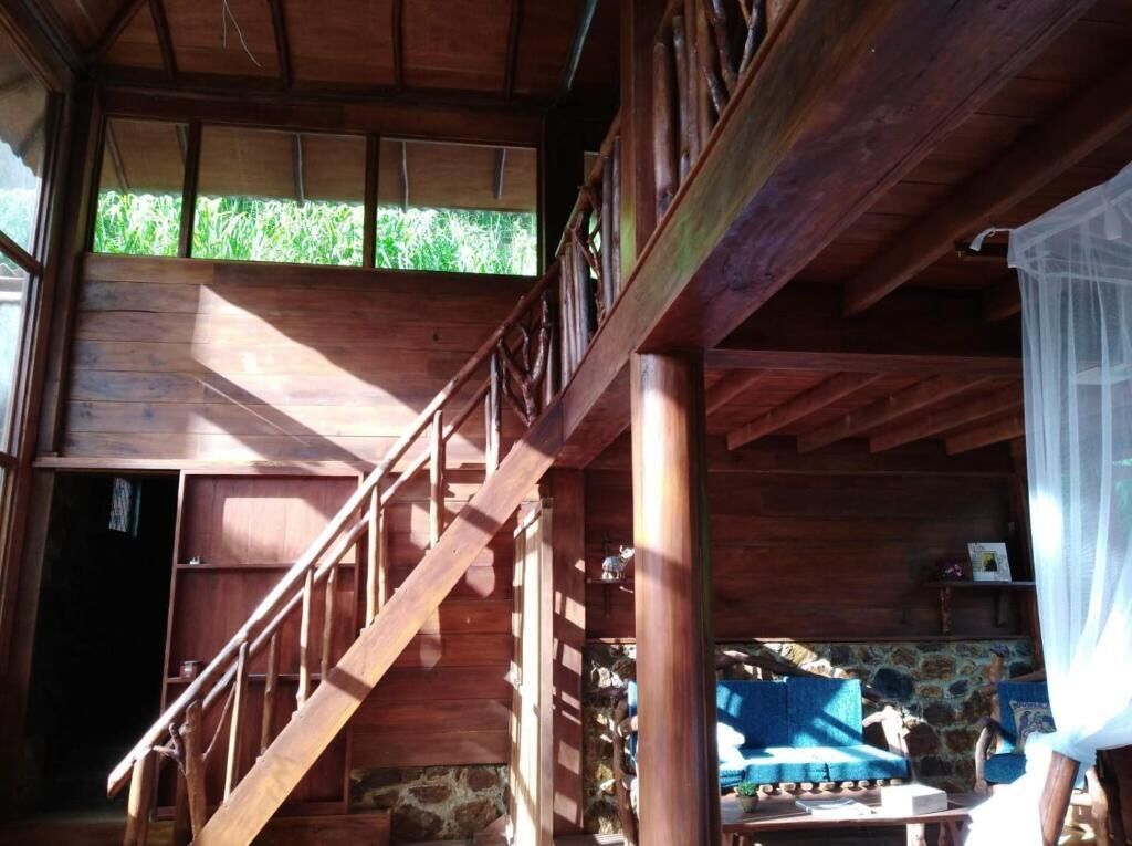 Superior Tree House, Hill View | Interior