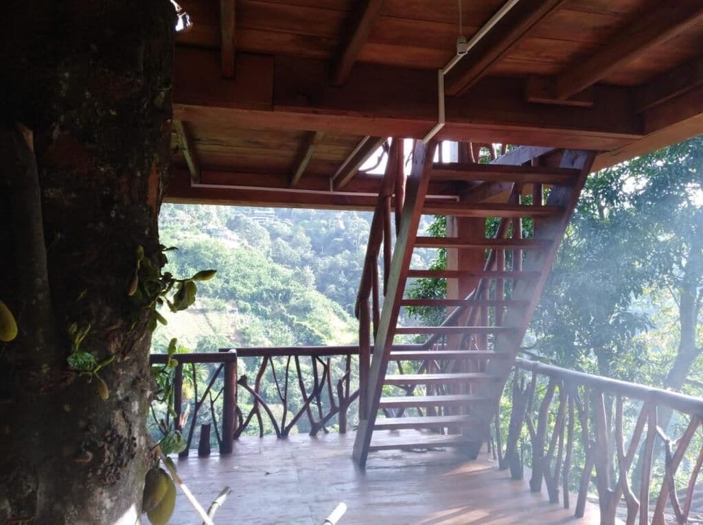 Superior Tree House, Hill View | Property grounds