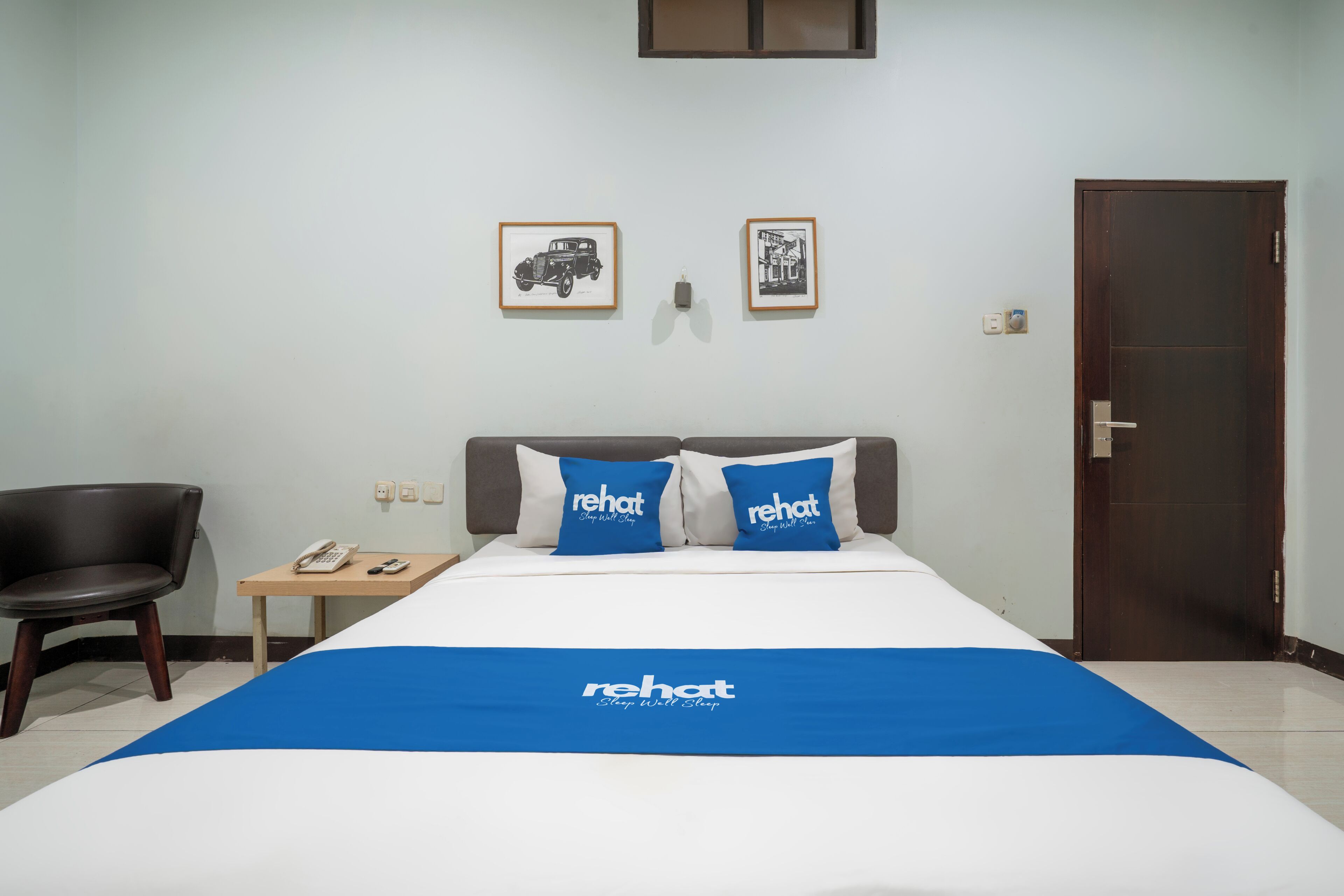 Premium Double Room | Desk, free WiFi