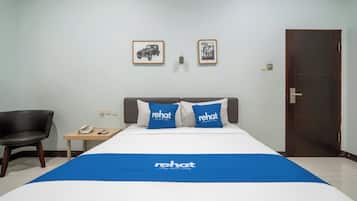 Premium Double Room | Desk, free WiFi
