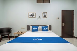 Premium Double Room - Rehat at Sentra Inn Bandung (Bandung)