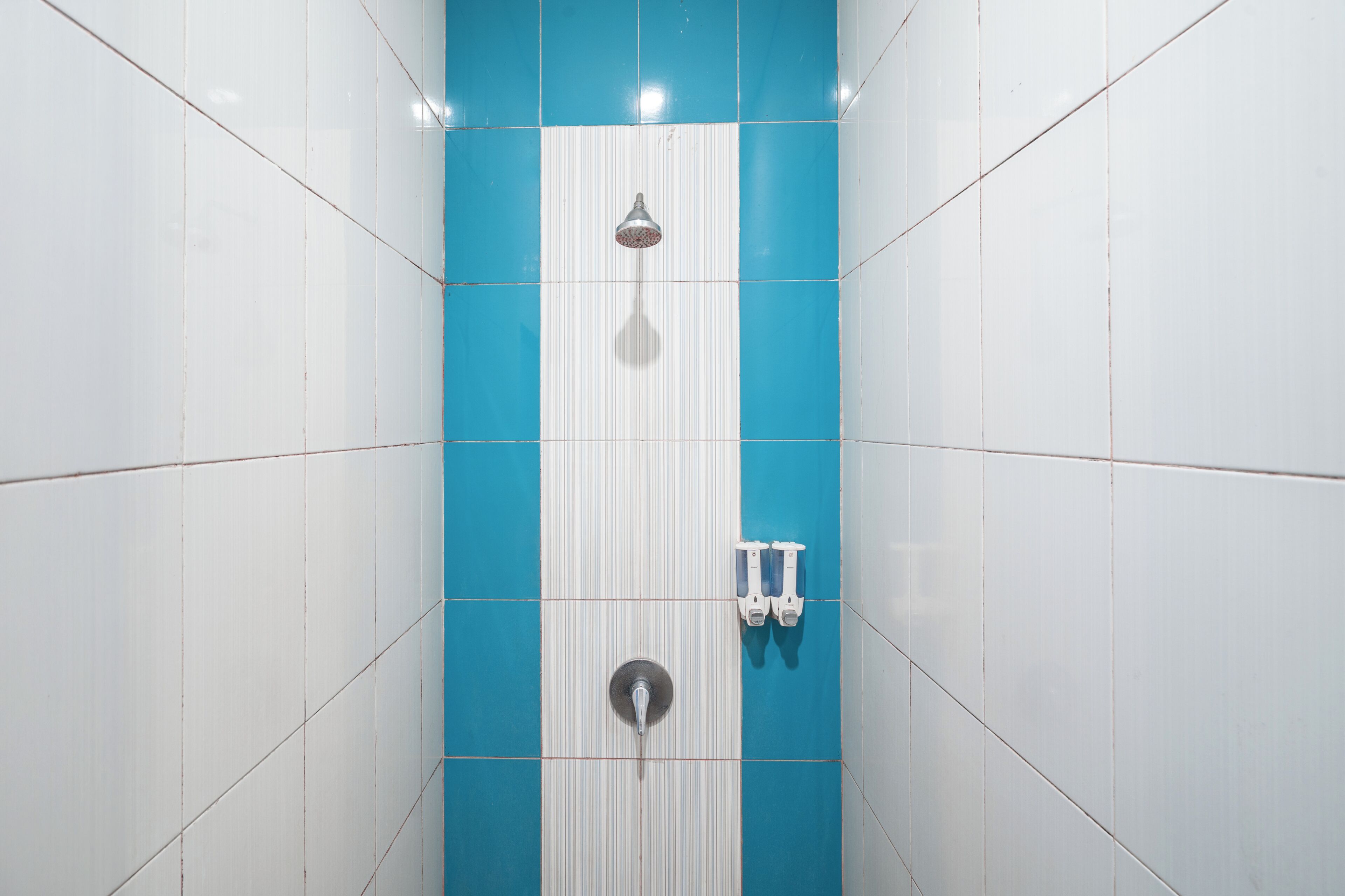 Premium Double Room | Bathroom | Shower, towels, soap