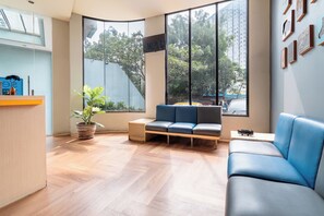 Lobby - Rehat at Sentra Inn Bandung (Bandung)