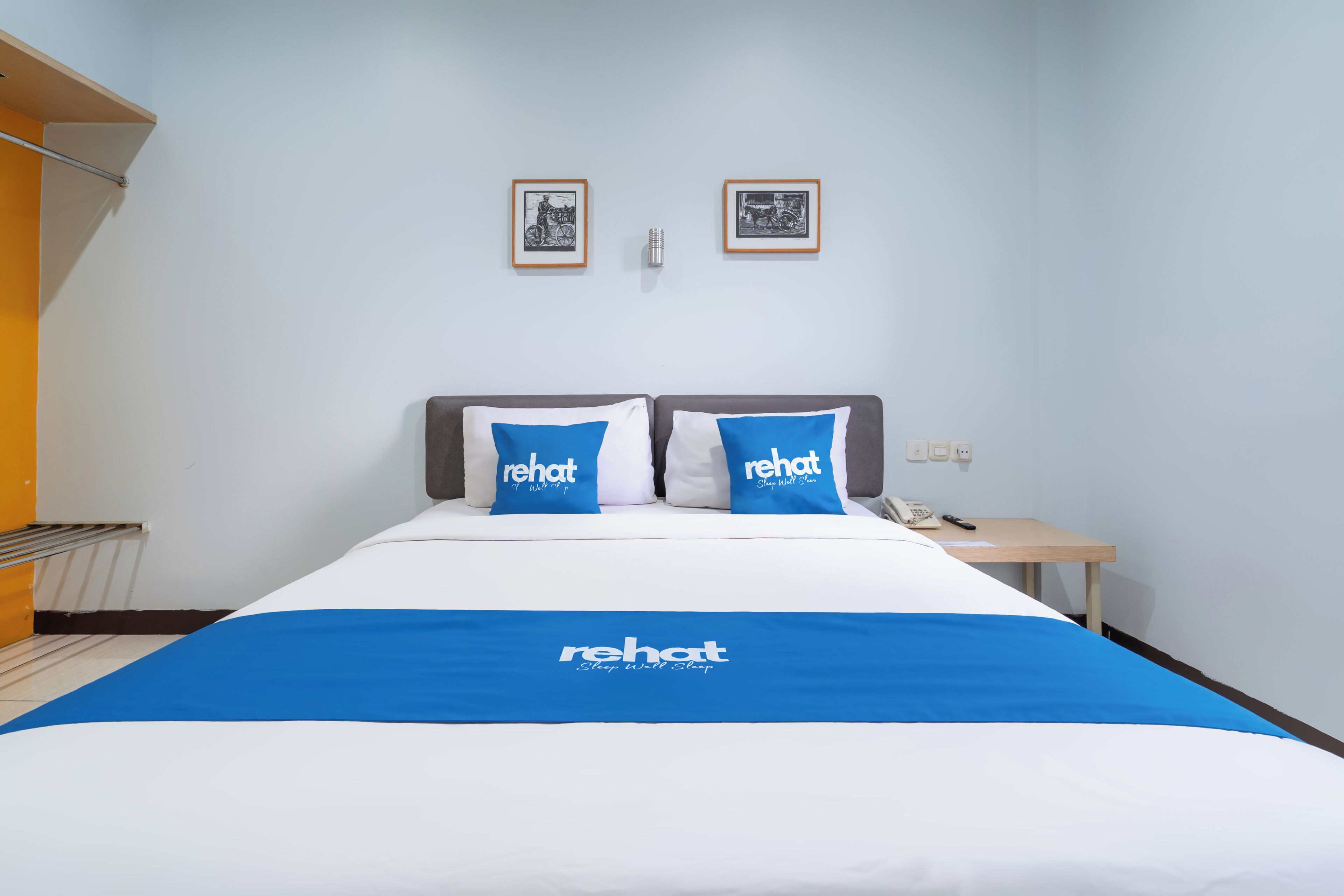 Superior Double Room | Desk, free WiFi