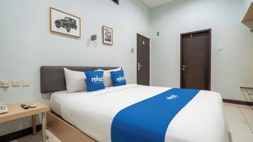 Premium Double Room | Desk, free WiFi
