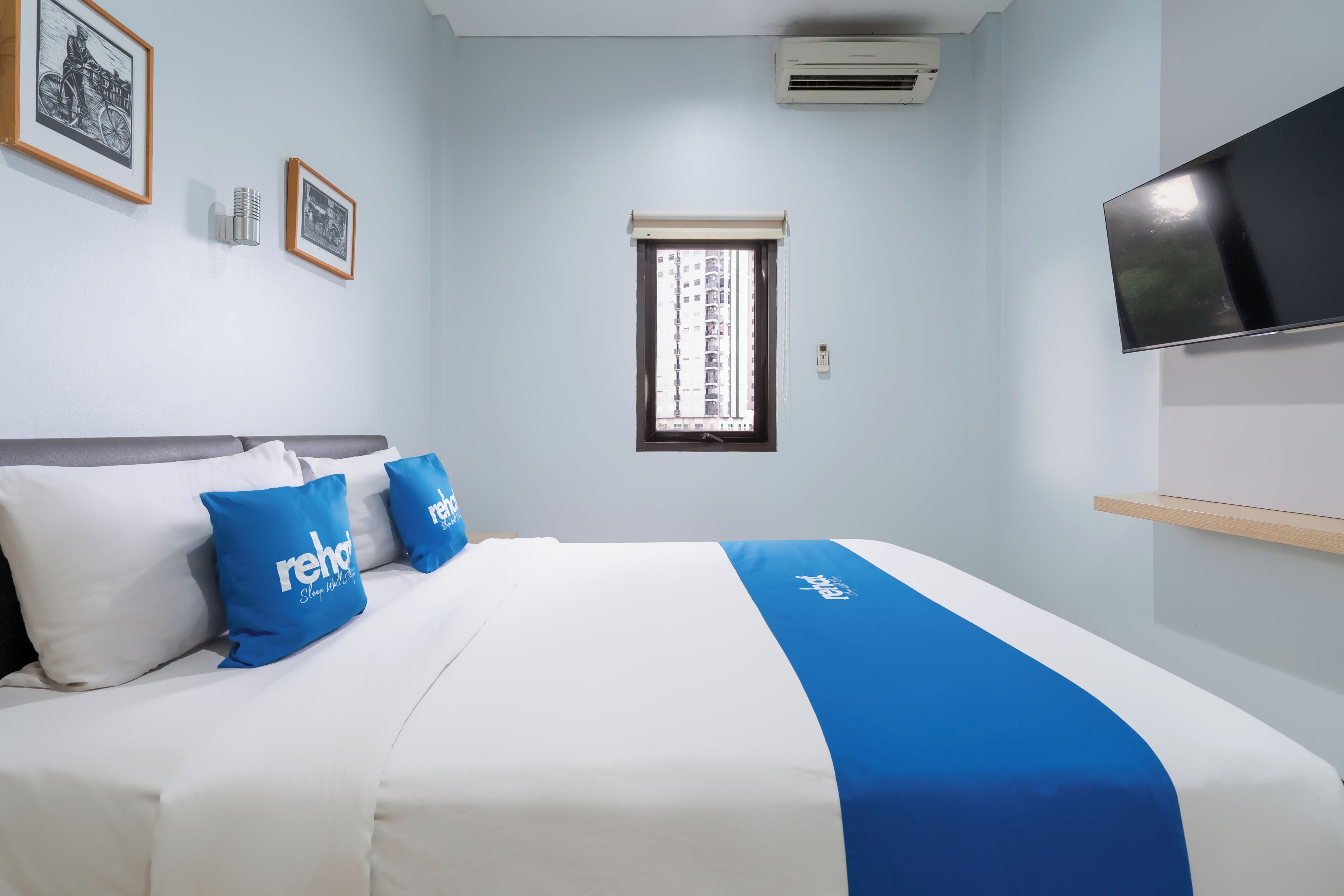 Superior Double Room | Desk, free WiFi