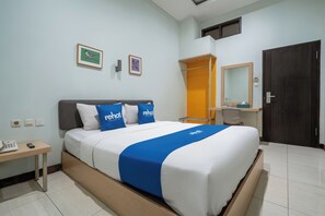 Standard Double Room - Rehat at Sentra Inn Bandung (Bandung)
