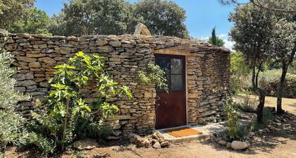Les Savournins Gordes - La Borie des Alpilles