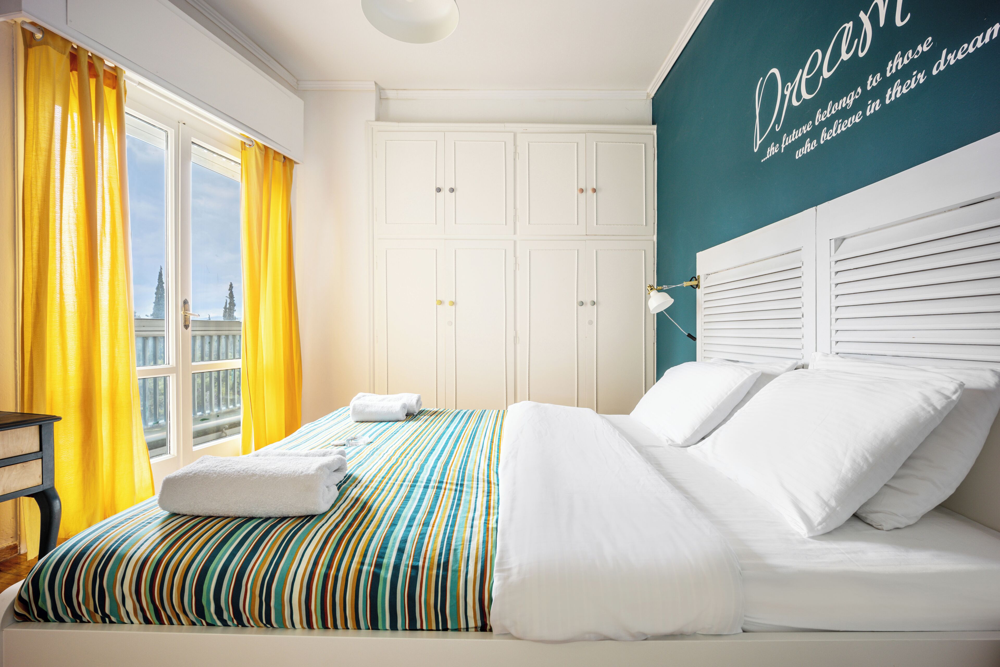 1 Schlafzimmer, Bügeleisen/Bügelbrett, WLAN, Bettwäsche