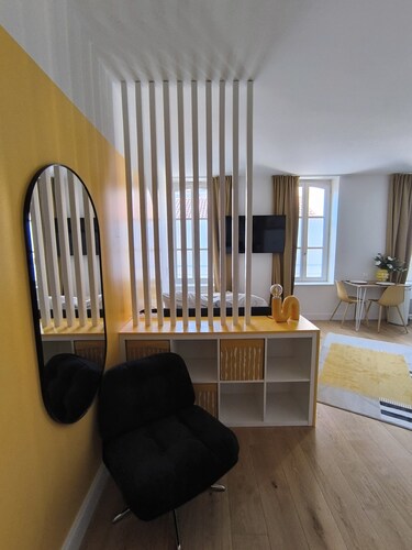 Le Yellow : Studio design, Fibre, Centre Metz