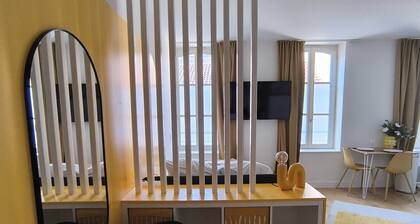 Le Yellow : Studio design, Fibre, Centre Metz