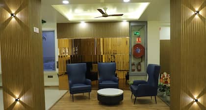 hotel welcome palace near McDonald's & new delhi railway station & connaught pla