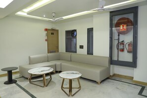 Interior - hotel welcome palace near McDonald's & new delhi railway station & connaught pla (New Delhi)