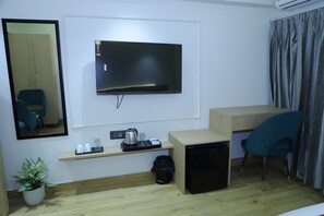 Interior - hotel welcome palace near McDonald's & new delhi railway station & connaught pla (New Delhi)