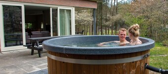 Vakantiepark De Wiltzangh - Familiehuis Wellness by Interhome