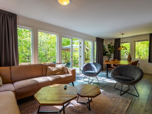 Vakantiepark De Wiltzangh - Venneborg Lodge by Interhome