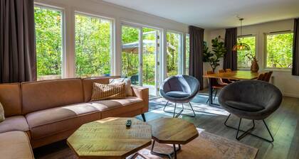 Vakantiepark De Wiltzangh - Venneborg Lodge by Interhome