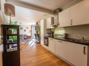 Réfrigérateur, lave-vaisselle