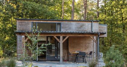 Vakantiepark De Wiltzangh - Tiny Borg by Interhome