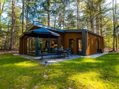 Vakantiepark De Wiltzangh - Zandborg Lodge by Interhome
