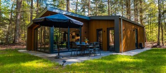 Vakantiepark De Wiltzangh - Zandborg Lodge by Interhome