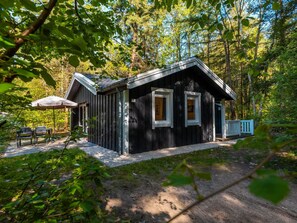 Exterior - Vakantiepark De Wiltzangh - Houtenborg Lodge by Interhome (Ruinen)