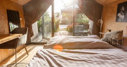 Vakantiepark Wiedense meren - Tiny house by Interhome