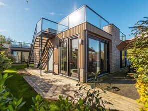 Exterior - Vakantiepark Wiedense meren - Villa Waterrijk by Interhome (Wanneperveen)