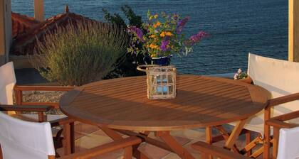 Lesvos Greek Island, Birds Bay